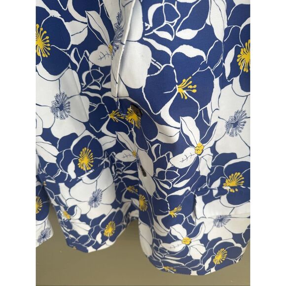 Vineyard Vines men’s Kentucky derby floral blazer 46R - Picture 4 of 7